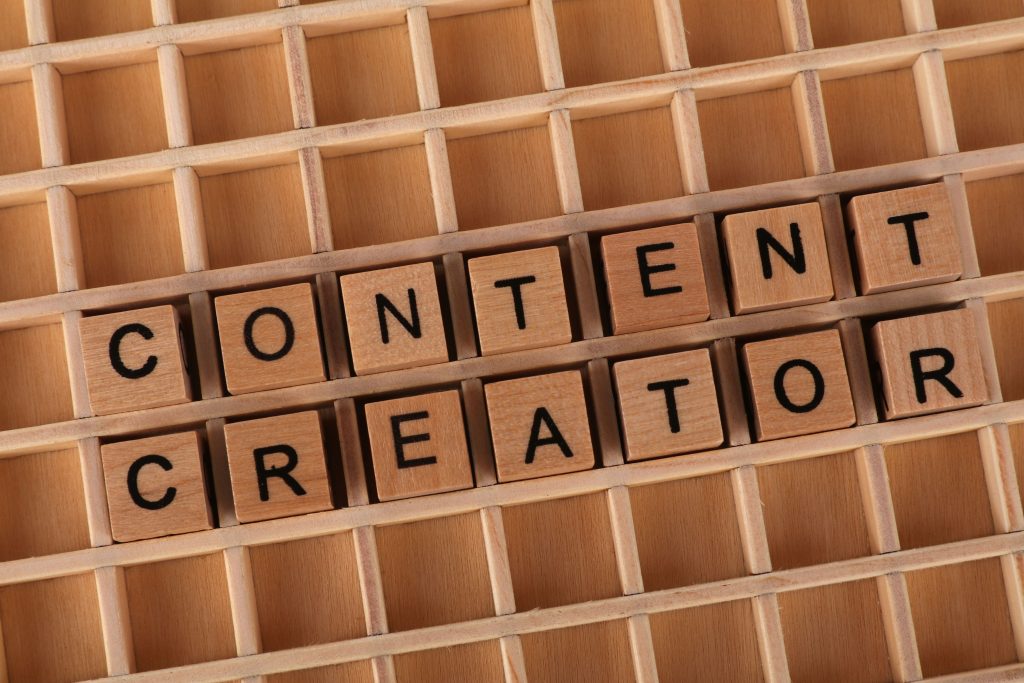 Top 10- Content creation tools for beginners & mid users