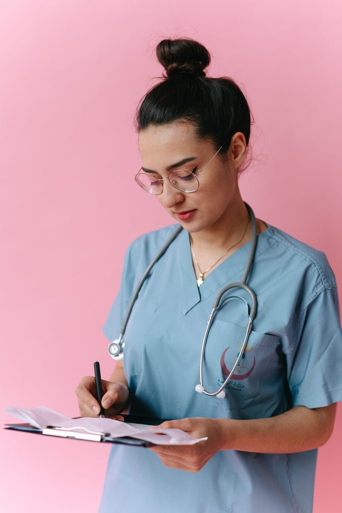 Odd SEO Problem – Nurse Practitioner